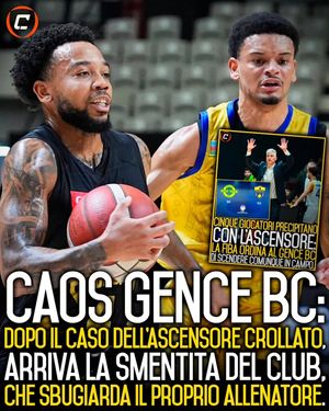 Image post by @cronache_di_basket on Instagram