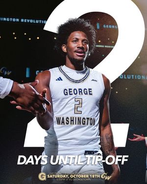 Image post by @gw_mbb on Instagram