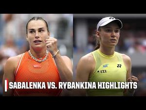 Video post by @espn on YouTube