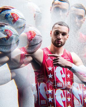 Image post by @NBAAllStar on Twitter