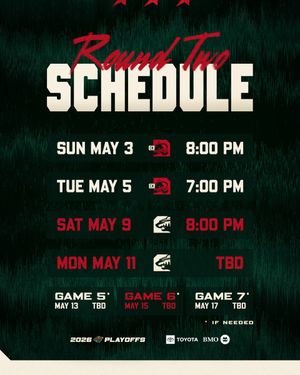Image post by @mnwild on Twitter