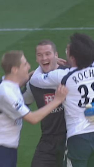 Image post by @TottenhamHotspur on Facebook