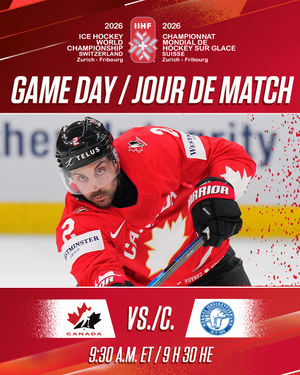 Image post by @hockeycanada on Instagram