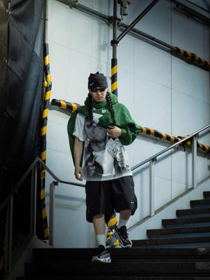 Image post by @atmos_japan on Instagram