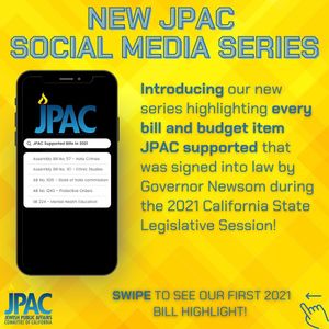 Image post by @jpaccalifornia on Instagram