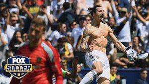 Video post by @FOX Soccer on YouTube
