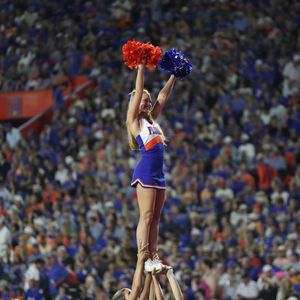 Image post by @gatorscheer on Instagram