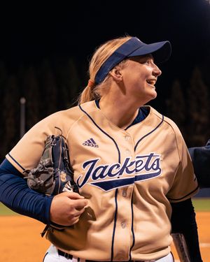 Image post by @gatechsoftball on Instagram