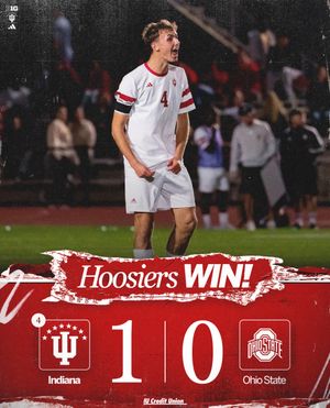 Image post by @indianamsoc on Instagram