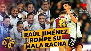 Video post by @deportes on YouTube