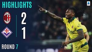 Video post by @seriea on YouTube