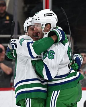 Image post by @nhlsuomi on Instagram