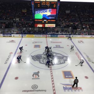 Image post by @uticacomets on Instagram