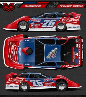 Image post by @NightowlDesignsInc on Facebook