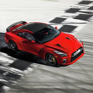 Image post by @NissanUSA on Twitter/X