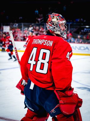 Image post by @Capitals on Twitter/X