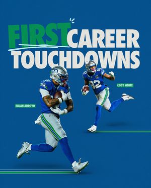 Image post by @seahawks on Instagram