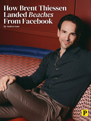Image post by @playbill on Instagram