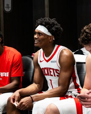 Image post by @houstonrockets on Instagram