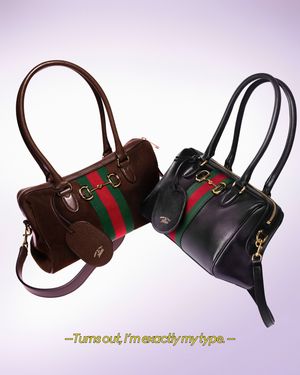 Image post by @gucci on Instagram