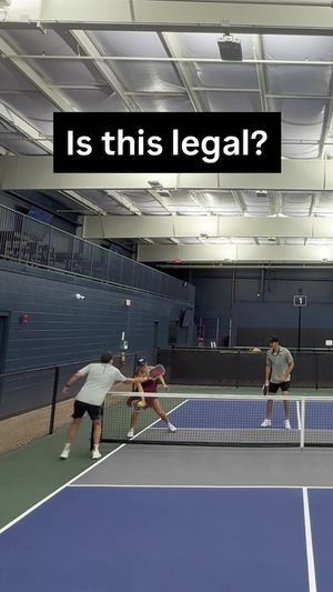 Video post by @thekitchenpickleball on TikTok