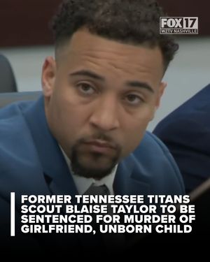 Image post by @foxnashville on Instagram
