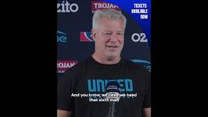 Video post by @melbourneunitedbasketball on YouTube