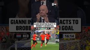 Video post by @FOX Soccer on YouTube