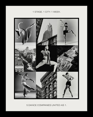 Image post by @lincolncenter on Instagram