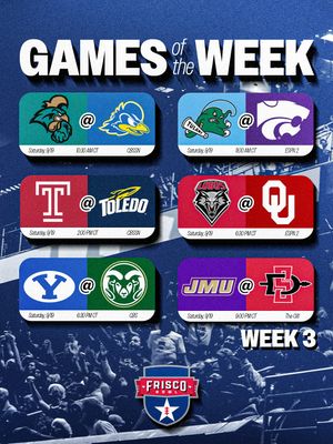 Image post by @friscobowlgame on Instagram