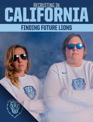 Image post by @CULionsSoftball on Twitter