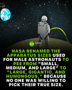 Image post by @science on Instagram