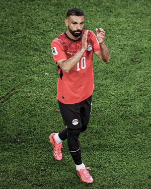 Image post by @espnafrica on Instagram