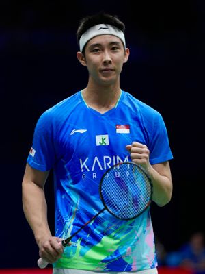 Image post by @bwf.official on Instagram
