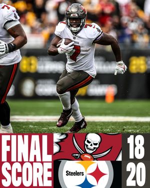 Image post by @buccaneers on Instagram