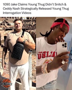 Image post by @nojumper on Instagram