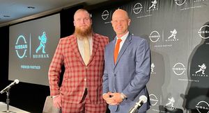 Image post by @wuerffel_trophy on Instagram