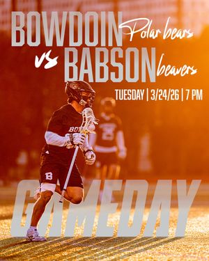 Image post by @bowdoinmlax on Instagram