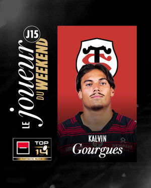 Image post by @top14rugby on Instagram