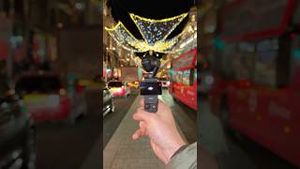 Video post by @dji on YouTube