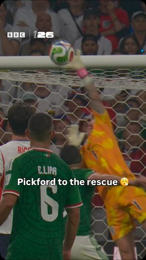 Video post by @bbcfootball on Instagram