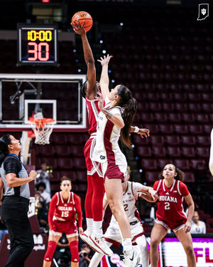 Image post by @indianawbb on Instagram