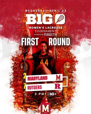 Image post by @marylandwlax on Instagram