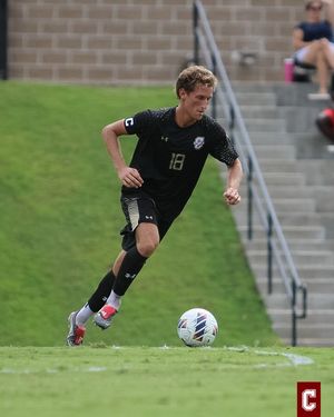 Image post by @cofcsoccer on Instagram
