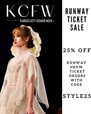 Image post by @kc_fashionweek on Instagram