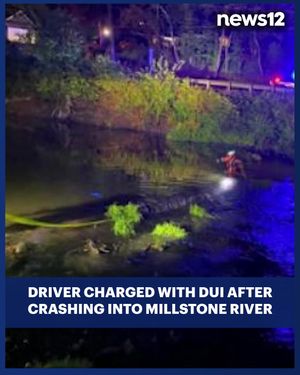 Image post by @news12nj on Instagram