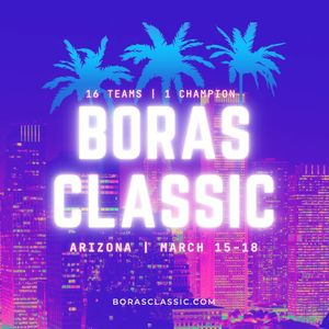 Image post by @theborasclassicofaz on Instagram