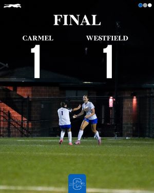 Image post by @carmelgirlssoccer on Instagram