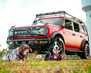 Image post by @fordbronco on Instagram
