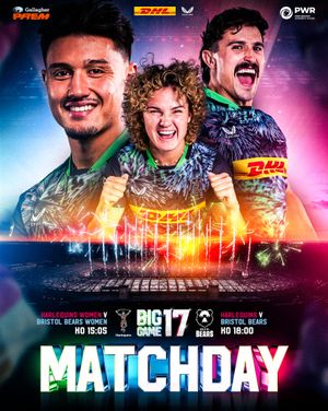 Image post by @harlequins on Instagram